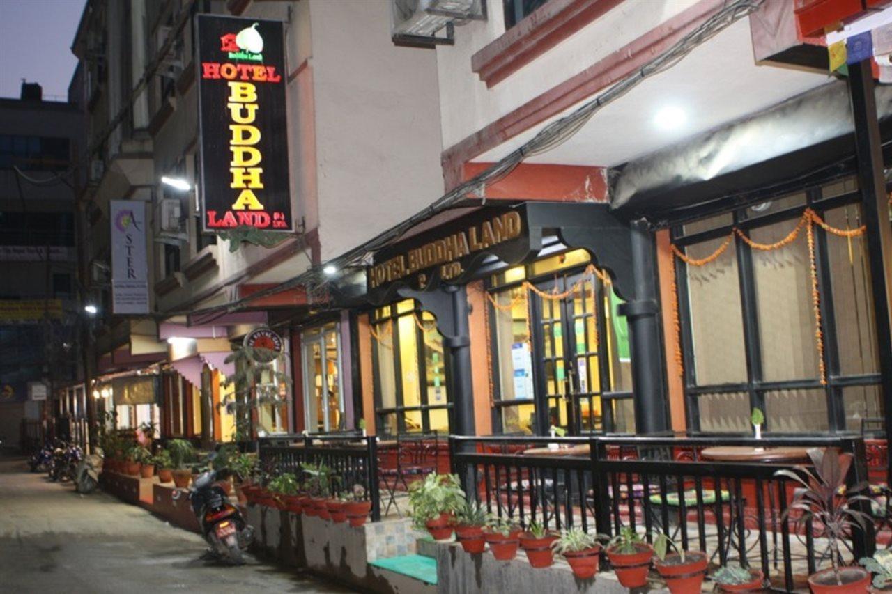 Hotel Buddha Land Катманду Екстериор снимка