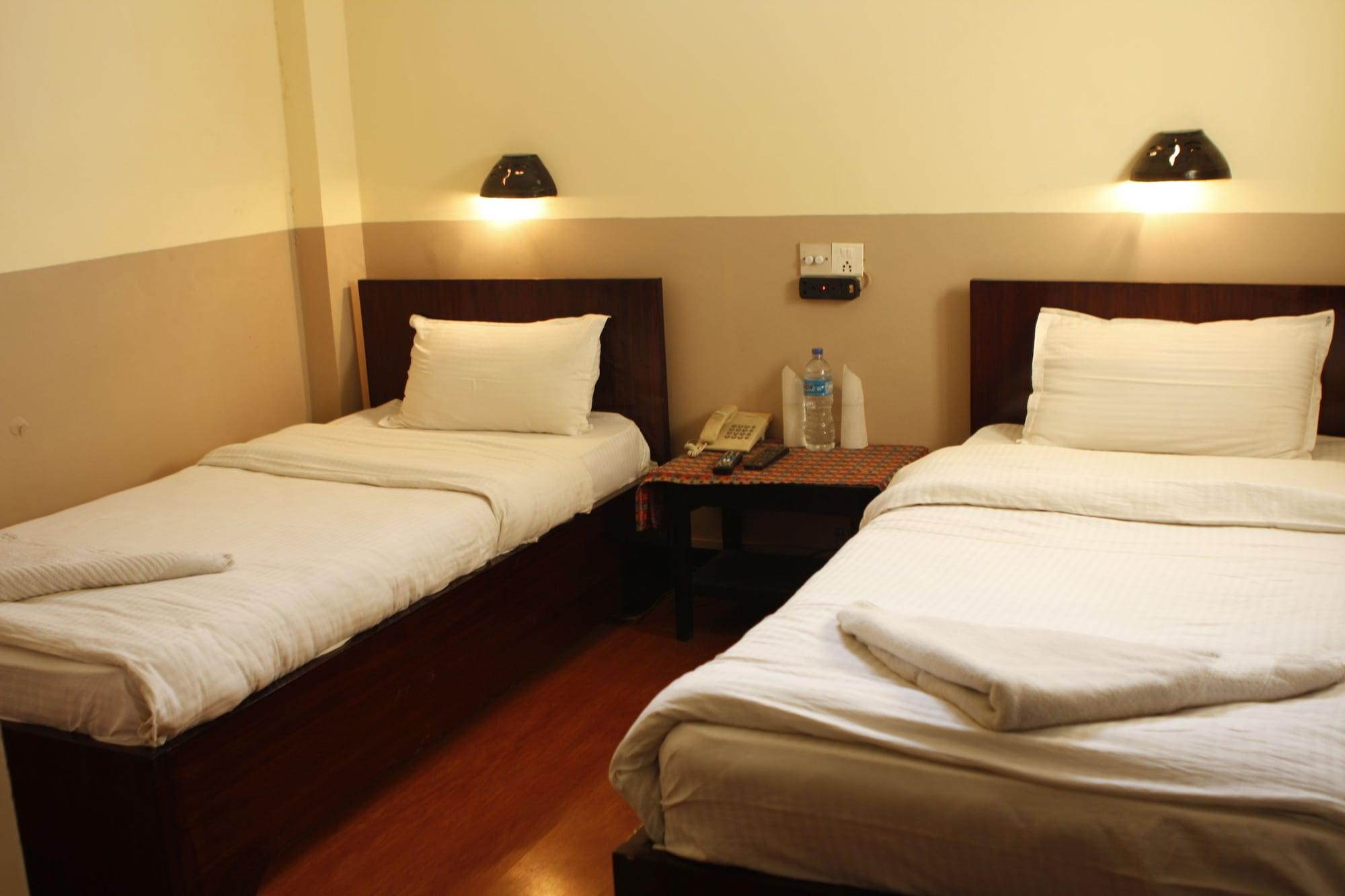 Hotel Buddha Land Катманду Екстериор снимка