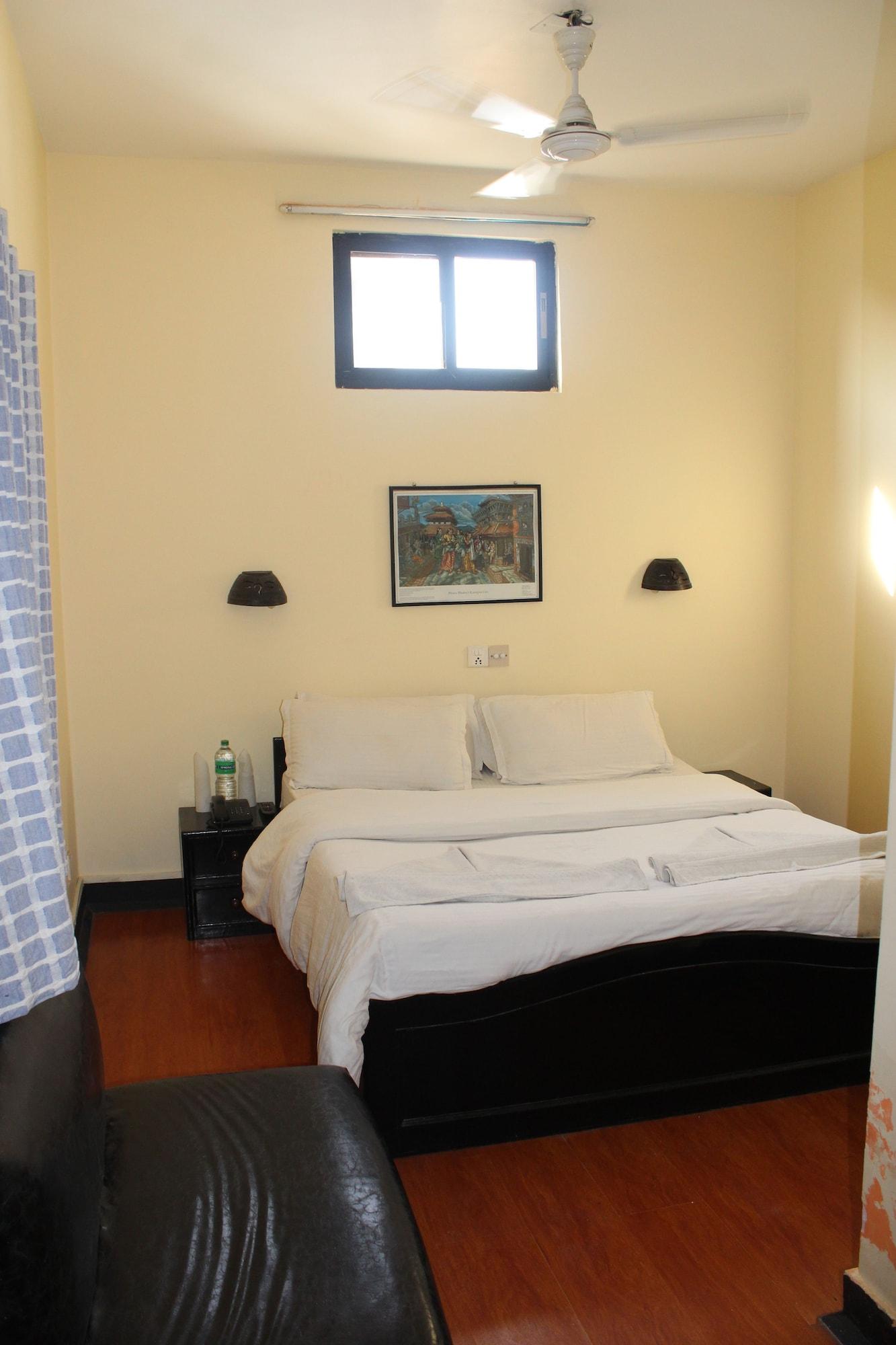 Hotel Buddha Land Катманду Екстериор снимка