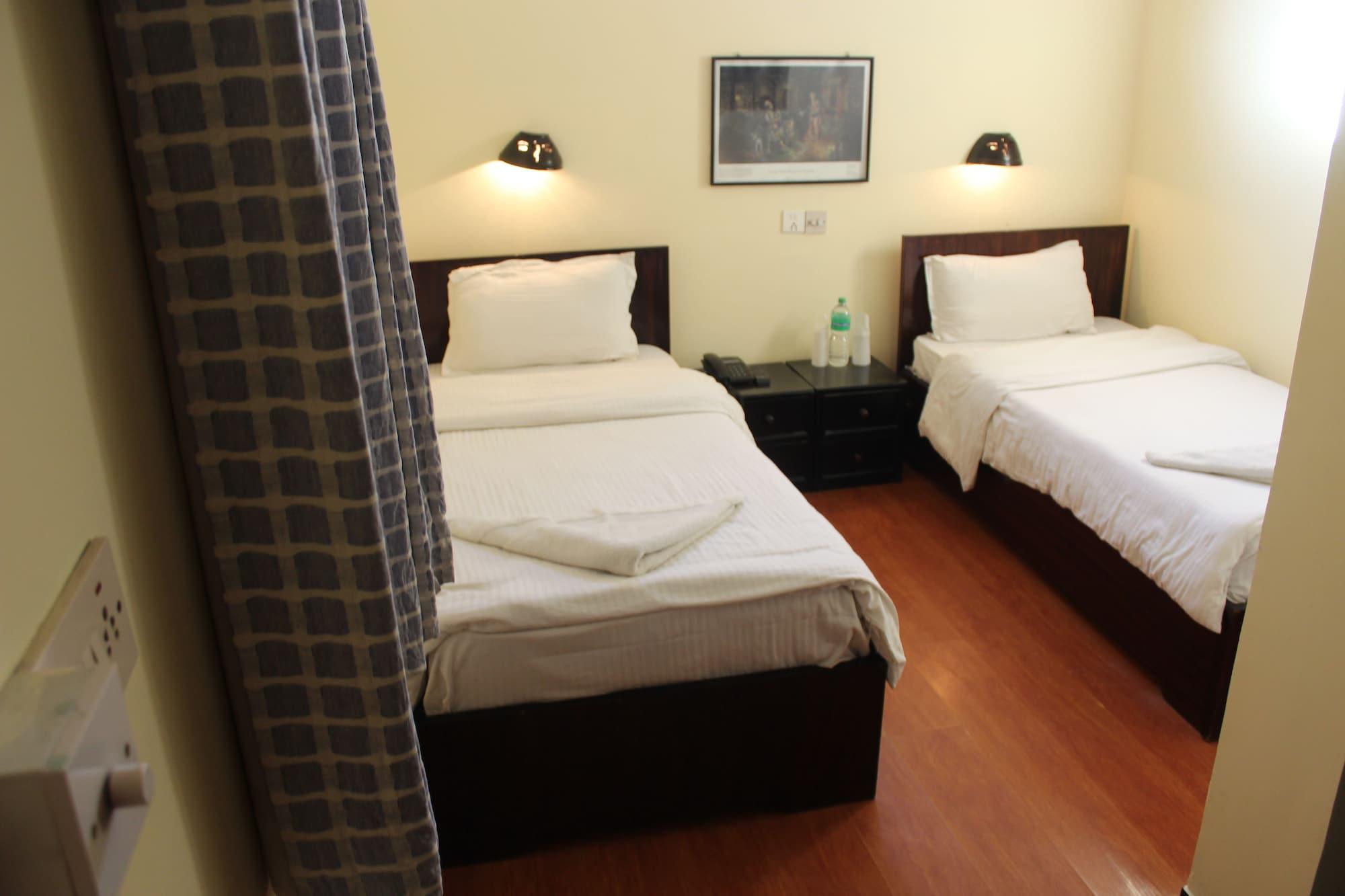 Hotel Buddha Land Катманду Екстериор снимка