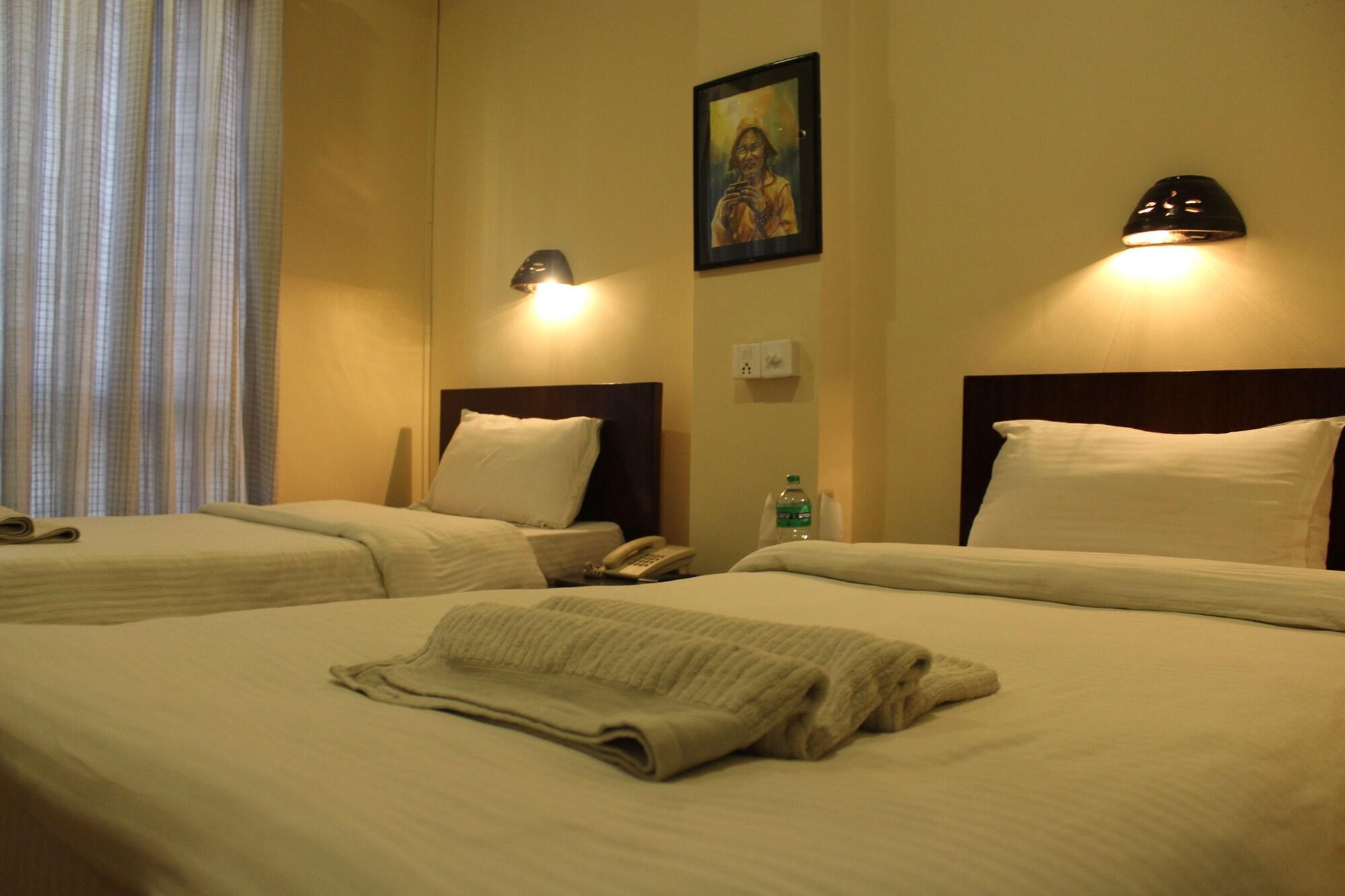 Hotel Buddha Land Катманду Екстериор снимка