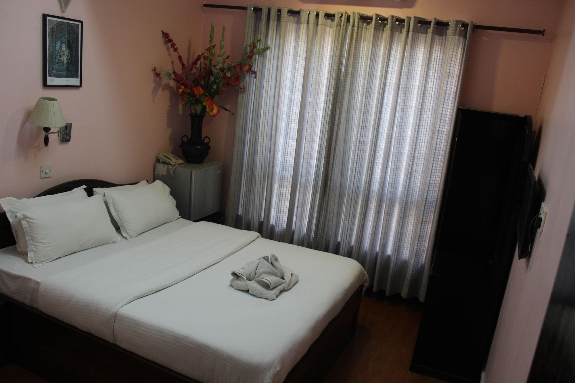 Hotel Buddha Land Катманду Екстериор снимка