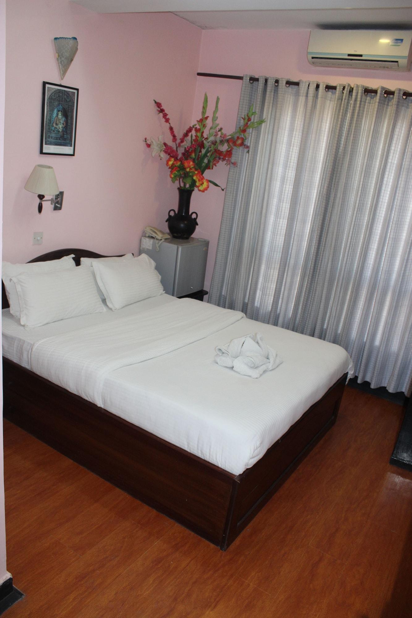 Hotel Buddha Land Катманду Екстериор снимка