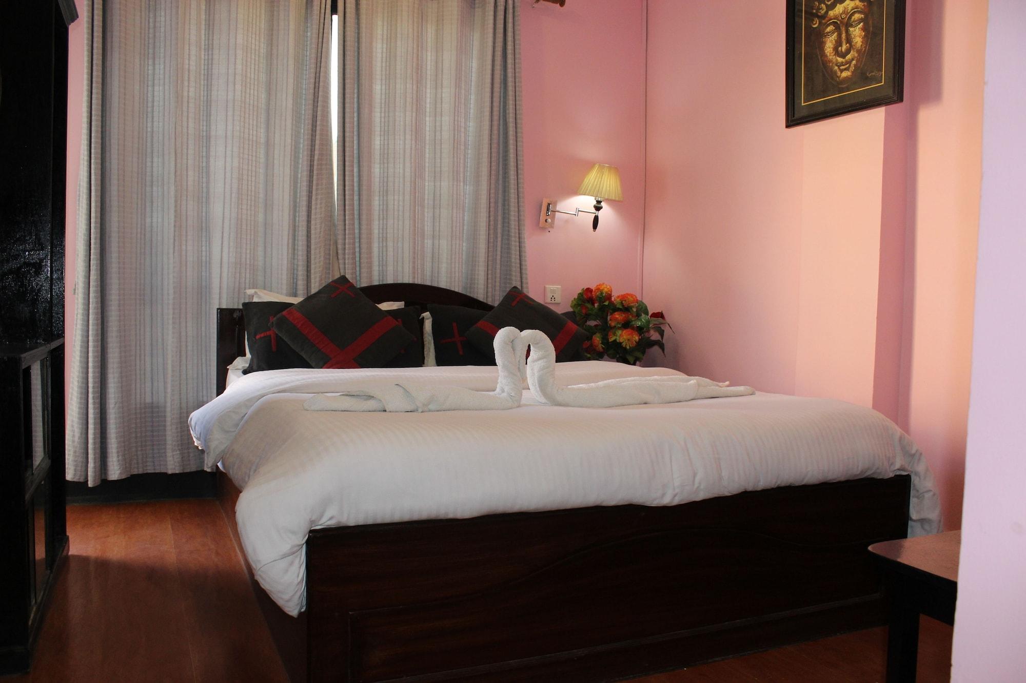 Hotel Buddha Land Катманду Екстериор снимка
