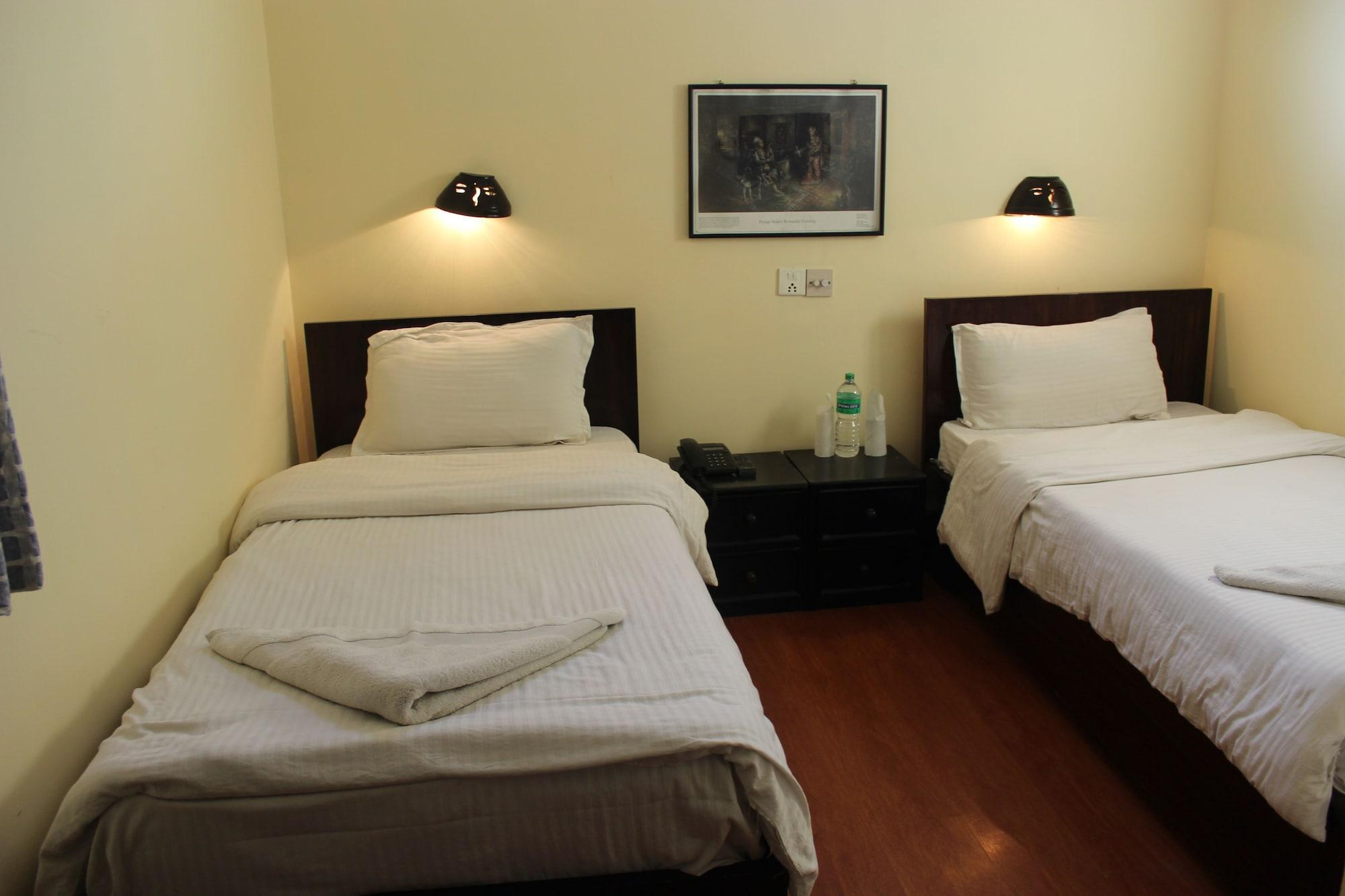 Hotel Buddha Land Катманду Екстериор снимка