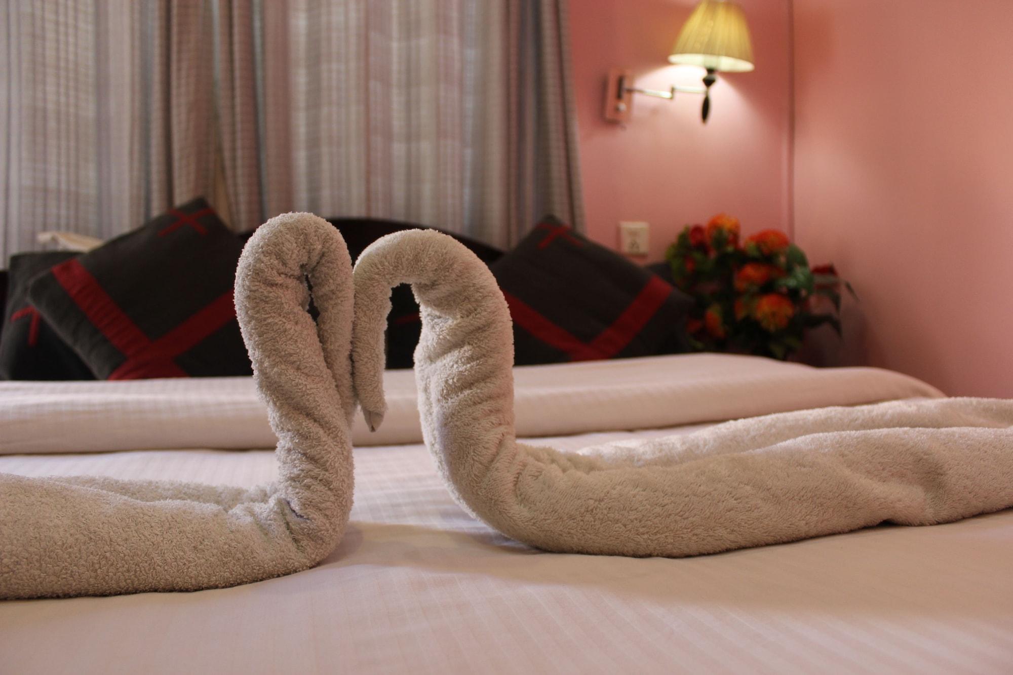 Hotel Buddha Land Катманду Екстериор снимка