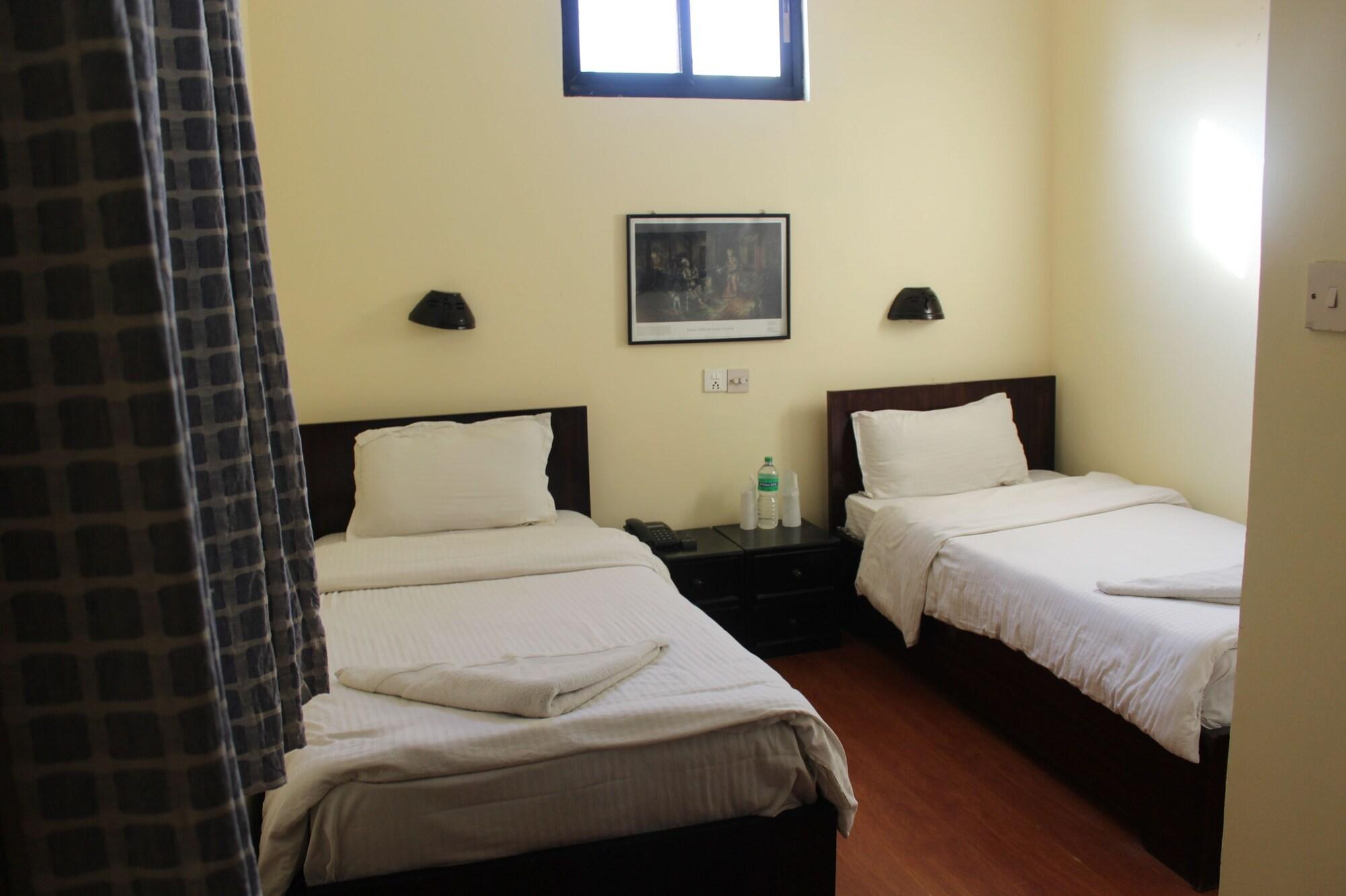 Hotel Buddha Land Катманду Екстериор снимка