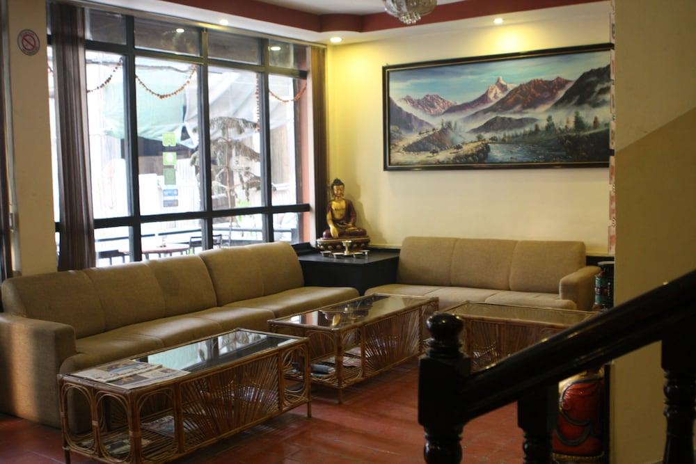 Hotel Buddha Land Катманду Екстериор снимка