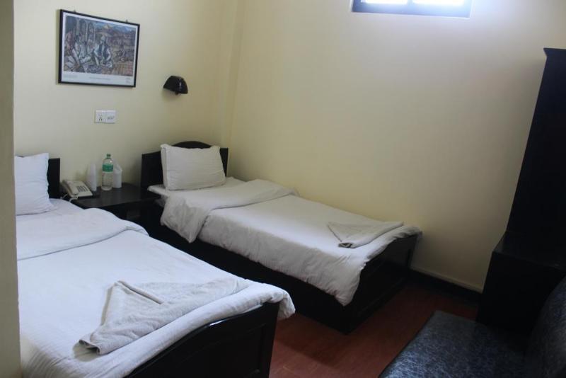 Hotel Buddha Land Катманду Екстериор снимка