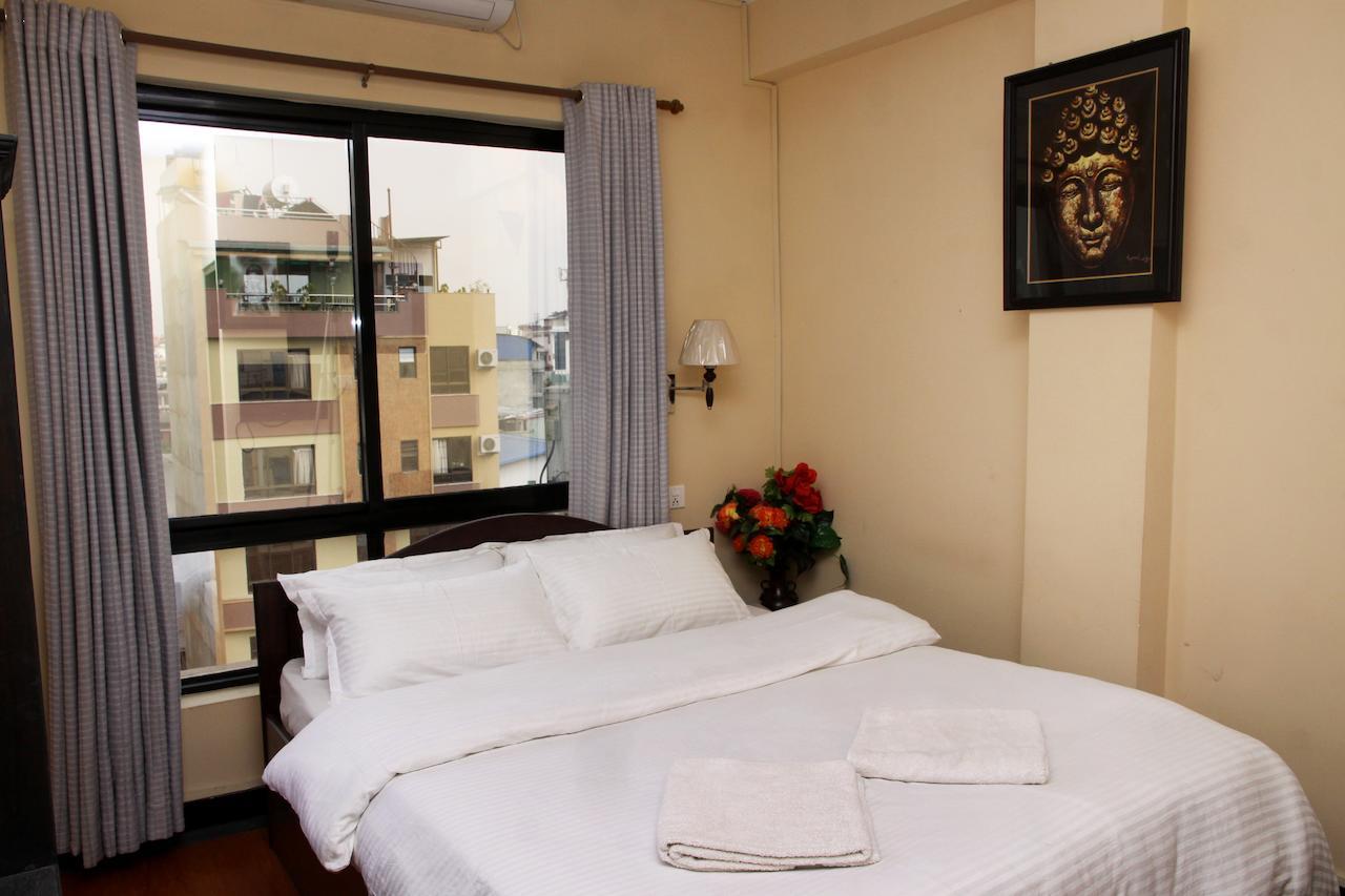 Hotel Buddha Land Катманду Екстериор снимка