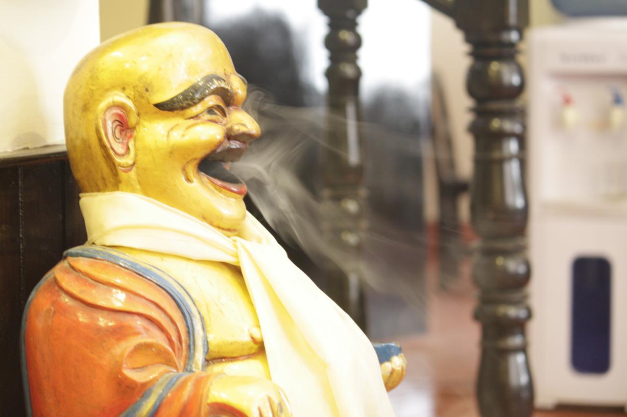 Hotel Buddha Land Катманду Екстериор снимка
