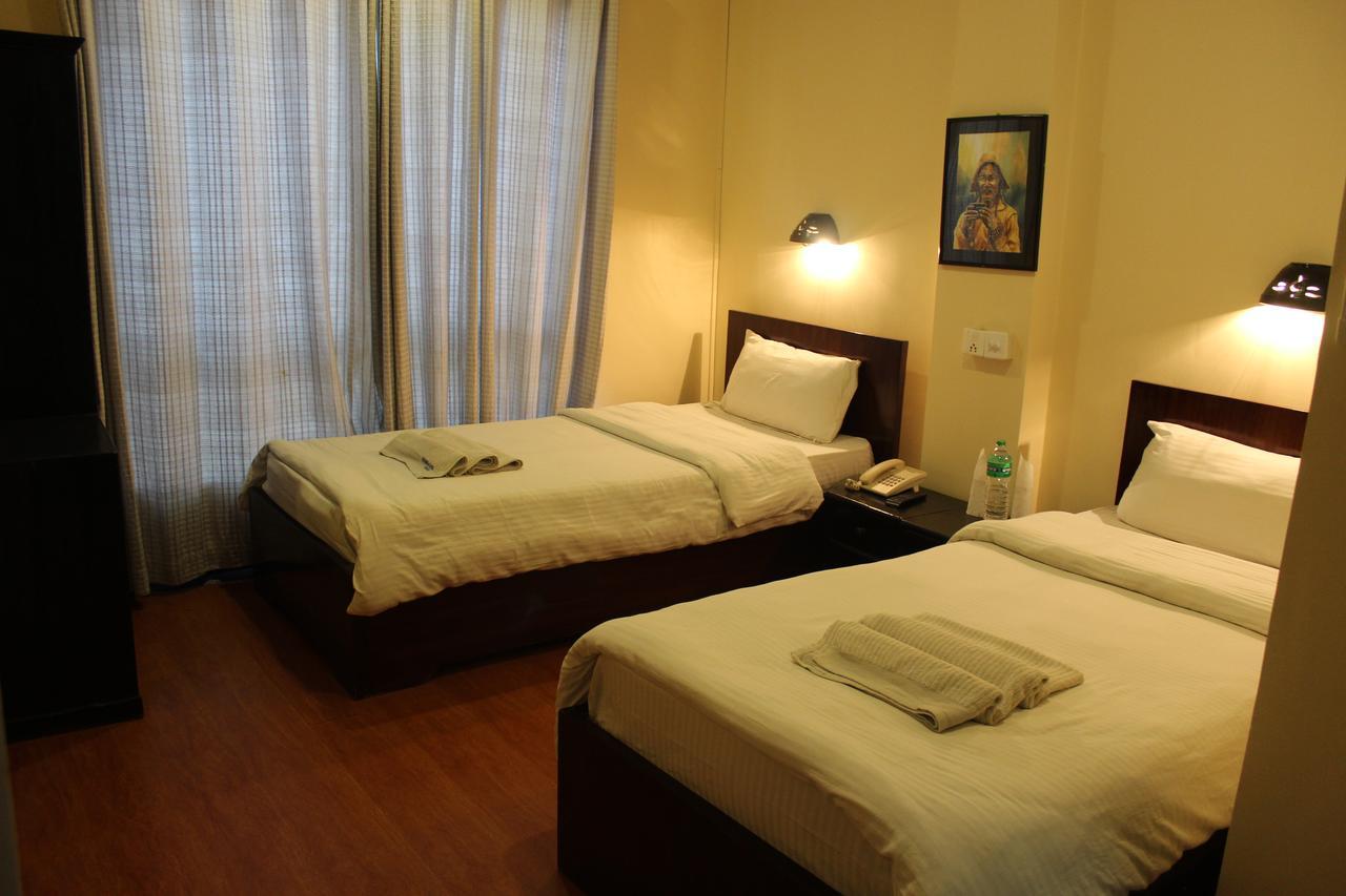 Hotel Buddha Land Катманду Екстериор снимка