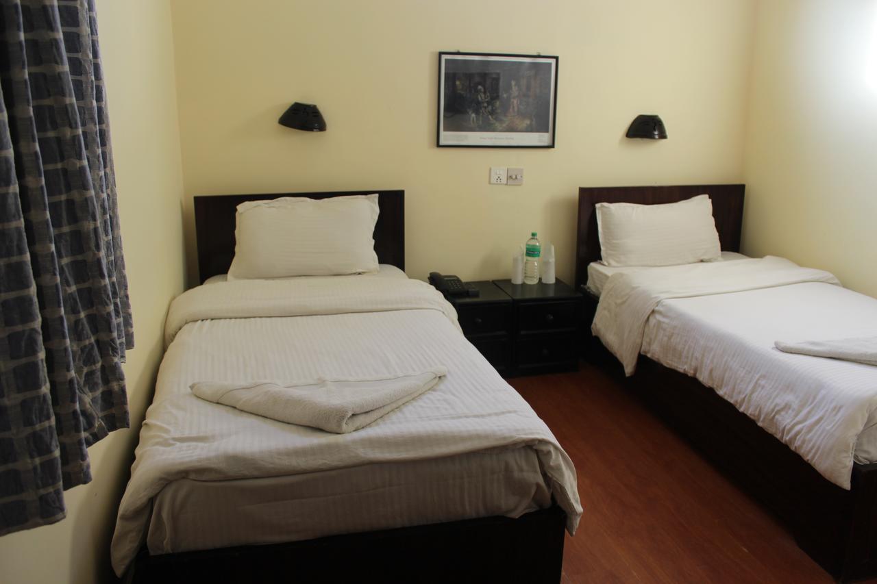 Hotel Buddha Land Катманду Екстериор снимка