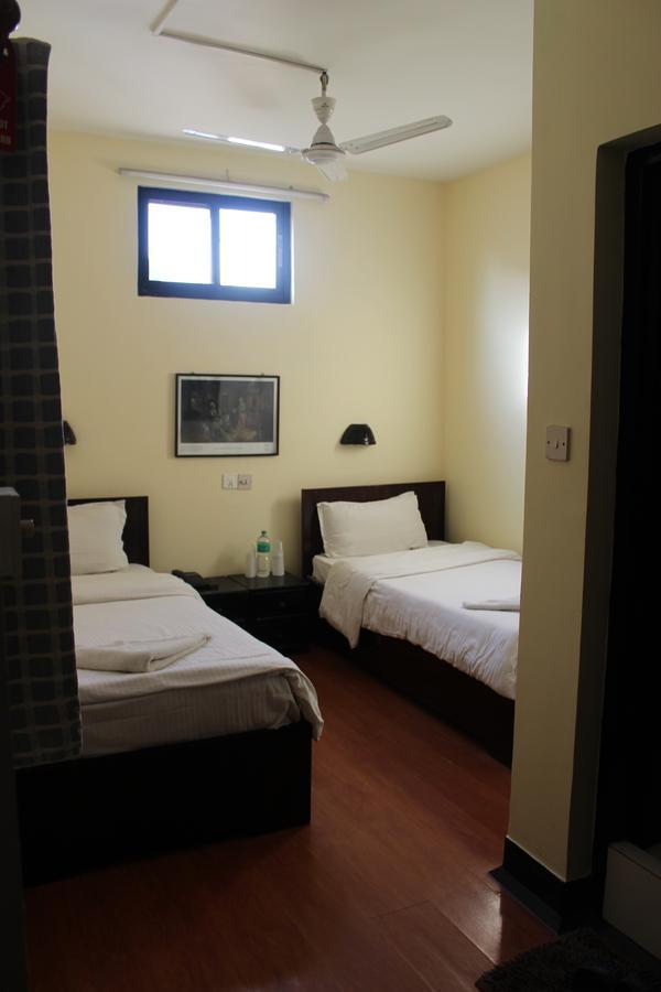 Hotel Buddha Land Катманду Екстериор снимка