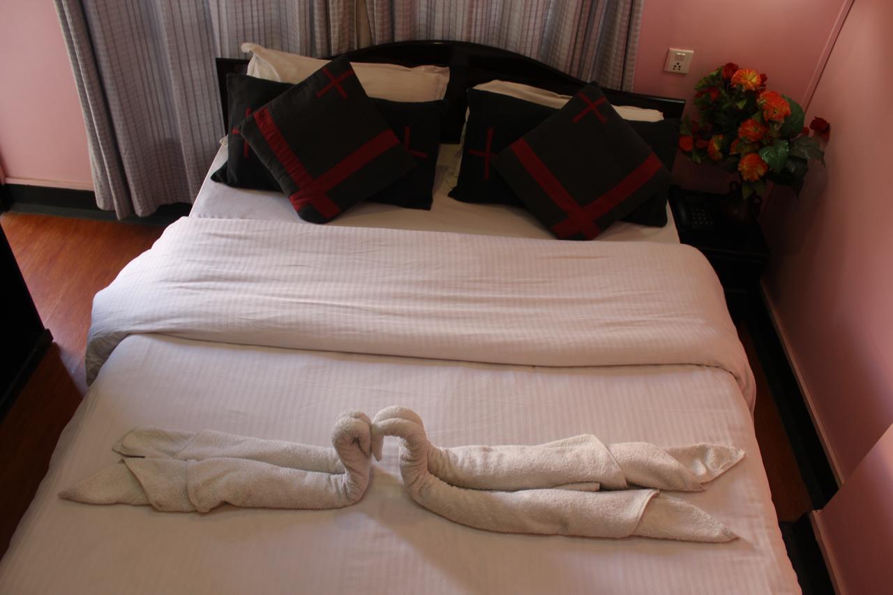 Hotel Buddha Land Катманду Екстериор снимка