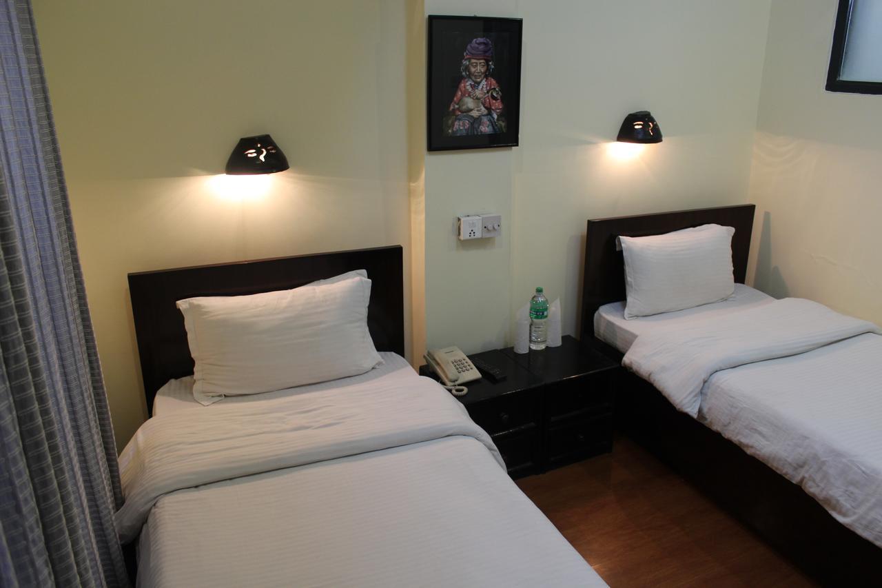 Hotel Buddha Land Катманду Екстериор снимка