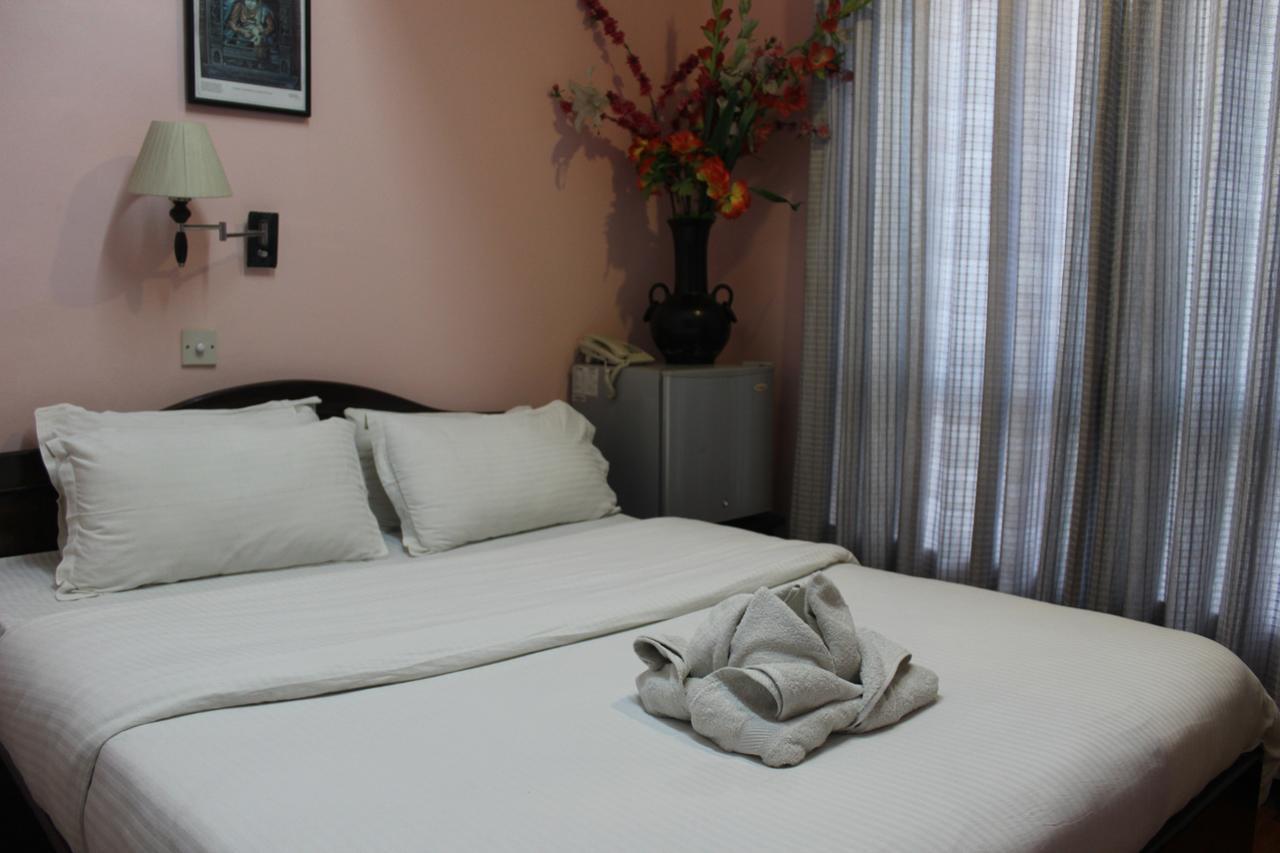 Hotel Buddha Land Катманду Екстериор снимка
