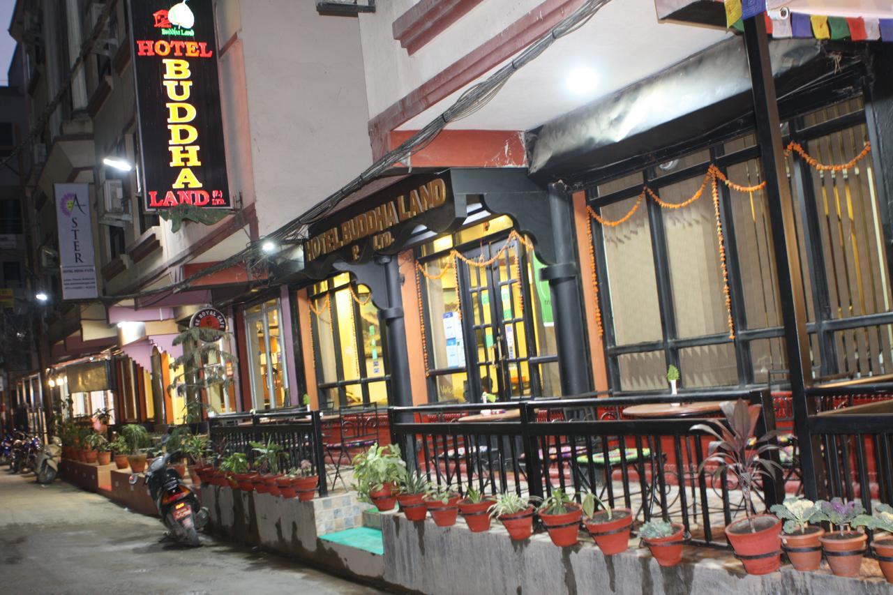 Hotel Buddha Land Катманду Екстериор снимка